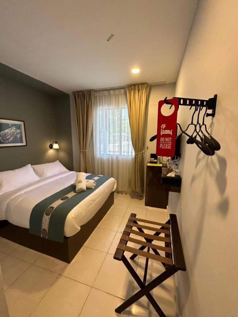R Hotel Langkawi Kuah Exterior photo