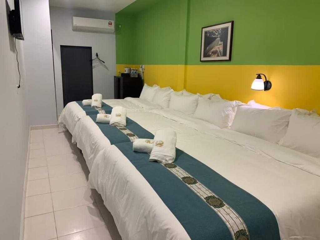 R Hotel Langkawi Kuah Exterior photo